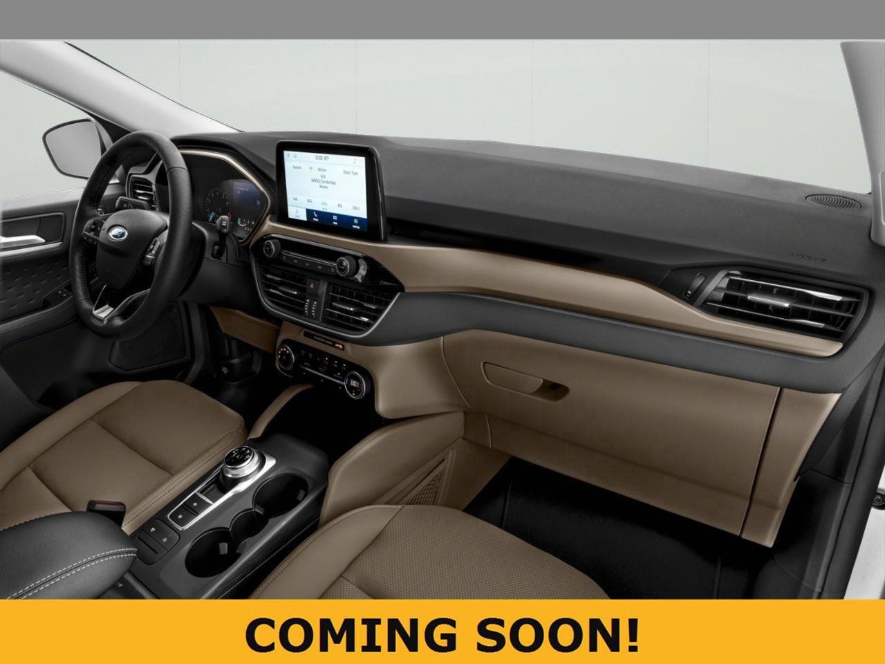 Used 2021 Ford Escape SEL w/ Technology Package AWD/4WD image 10
