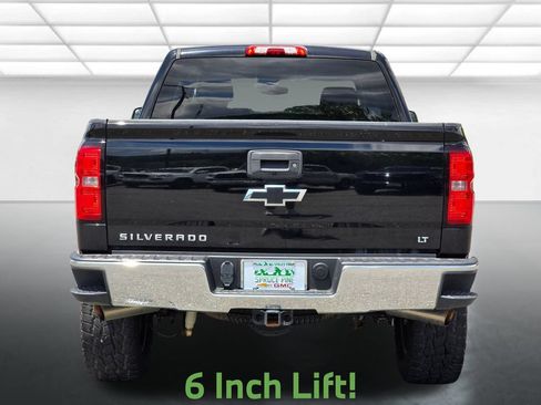 Used 2015 Chevrolet Silverado 1500 LT w/ All Star Edition AWD/4WD image 16