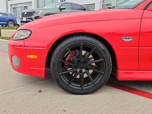 Used 2006 Pontiac GTO image 7