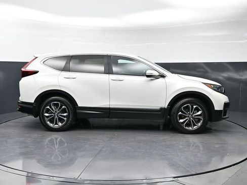 Used 2021 Honda CR-V EX image 4