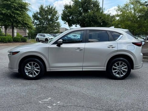 Used 2025 MAZDA CX-5 AWD 2.5 S w/ Preferred Package image 8