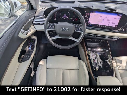 Used 2025 Audi A5 2.0T Premium Plus w/ Premium Plus AWD/4WD image 17