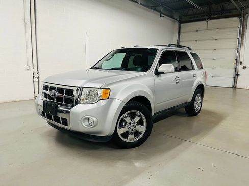 Used 2012 Ford Escape Limited AWD/4WD image 1