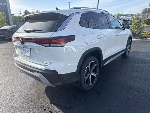New 2026 Volkswagen Tiguan SE AWD/4WD image 4
