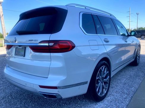 Used 2022 BMW X7 xDrive40i w/ Premium Package AWD/4WD image 7