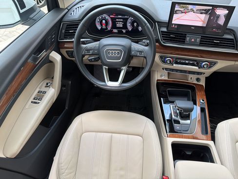 Used 2022 Audi Q5 2.0T Premium Plus AWD/4WD image 30