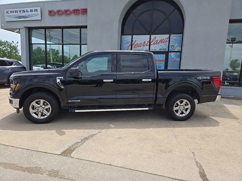 Used 2024 Ford F150 XLT w/ Mobile Office Package AWD/4WD image 5