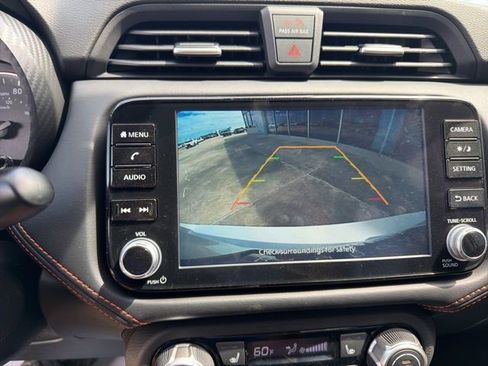 New 2025 Nissan Versa SR image 15