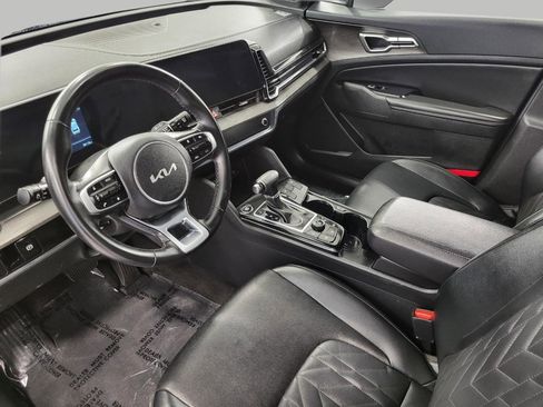 Used 2023 Kia Sportage X-Line w/ X-Line Premium Package AWD/4WD image 9