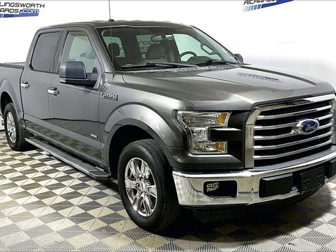 Used 2015 Ford F150 XLT w/ Equipment Group 301A Mid image 3