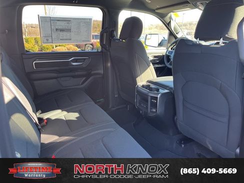 New 2026 RAM 1500 Big Horn AWD/4WD image 25
