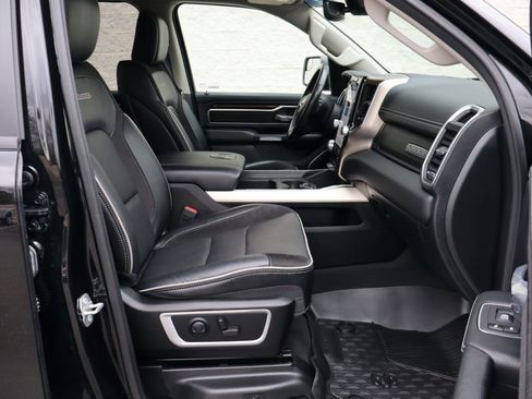 Used 2022 RAM 1500 Laramie image 35