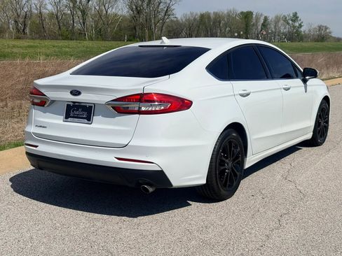 Used 2020 Ford Fusion SE image 34