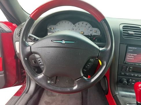 Used 2002 Ford Thunderbird RWD image 12