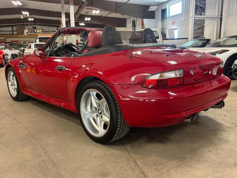 Used 2000 BMW M Roadster RWD image 31