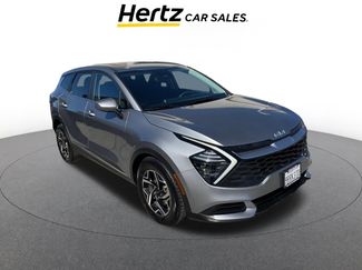 Used 2025 Kia Sportage LX video 1