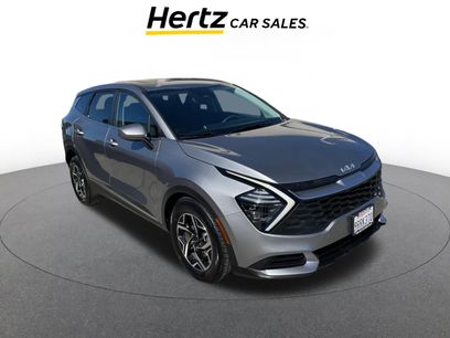 Used 2025 Kia Sportage LX