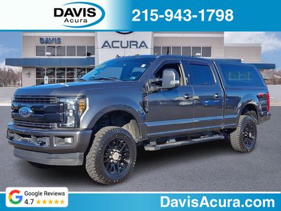 Used 2019 Ford F250 Lariat w/ Lariat Ultimate Package