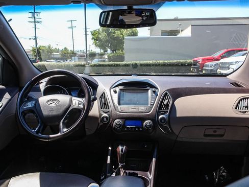 Used 2015 Hyundai Tucson Limited w/ Option Group 03 FWD image 18