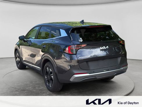 Used 2026 Kia Sportage LX FWD image 7