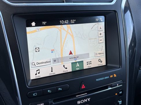 Used 2018 Ford Explorer Limited w/ Equipment Group 301A image 25