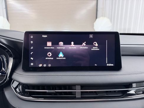 New 2026 INFINITI QX60 Luxe FWD image 21
