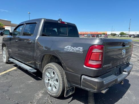 Used 2020 RAM 1500 Big Horn AWD/4WD image 7