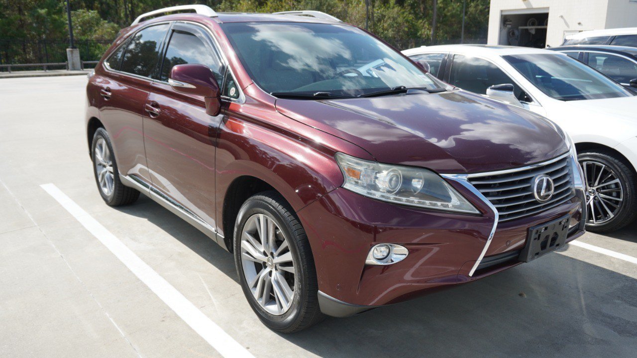 Used 2015 Lexus RX 350 FWD image 3