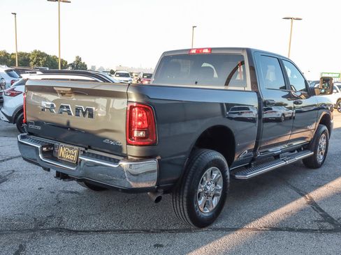 Used 2026 RAM 2500 Big Horn AWD/4WD image 4