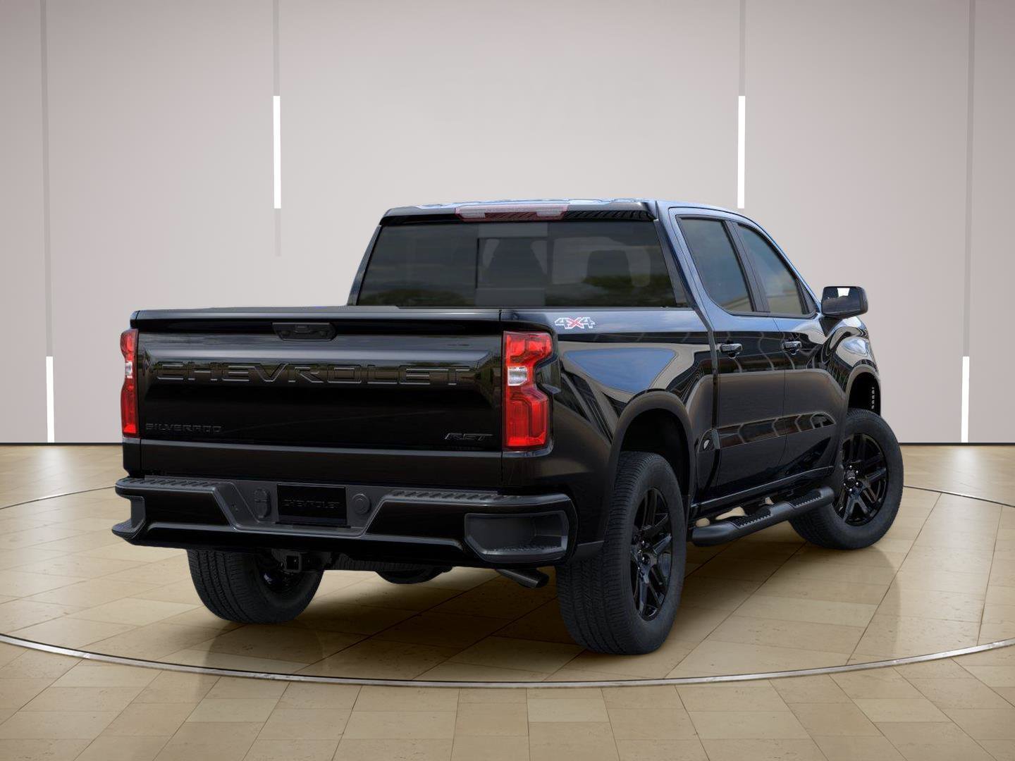 New 2026 Chevrolet Silverado 1500 RST w/ All Star Edition Plus AWD/4WD image 28