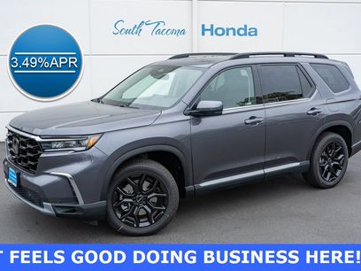 New 2025 Honda Pilot Touring