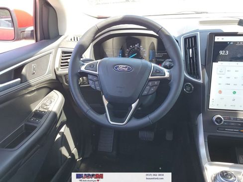 Used 2024 Ford Edge SEL w/ Convenience Package AWD/4WD image 10