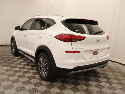 Used 2020 Hyundai Tucson SEL FWD image 3