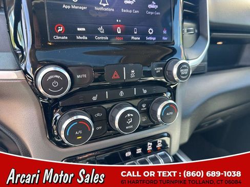 Used 2019 RAM 3500 Big Horn AWD/4WD image 24