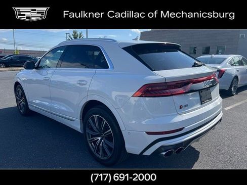 Used 2023 Audi SQ8 Premium Plus w/ Executive Package AWD/4WD image 9