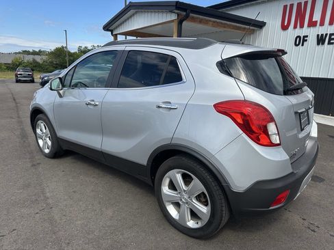 Used 2016 Buick Encore FWD image 11