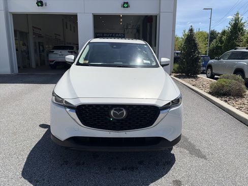 Used 2023 MAZDA CX-5 AWD 2.5 S w/ Preferred Package image 2