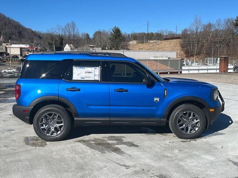 New 2025 Ford Bronco Sport Big Bend image 2