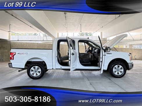 Used 2019 Ford F150 XLT AWD/4WD image 19