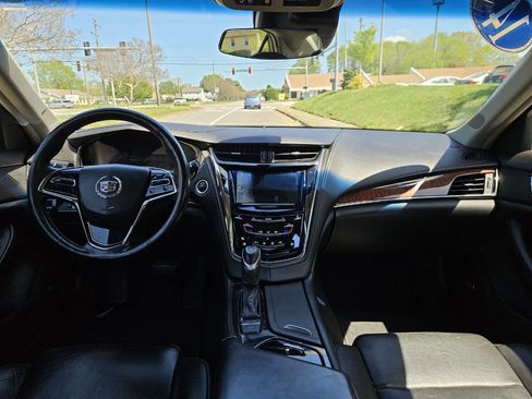 Used 2014 Cadillac CTS Luxury image 18