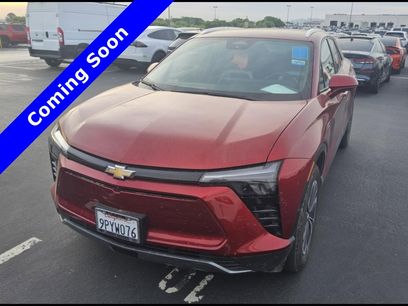 Used 2024 Chevrolet Blazer EV LT