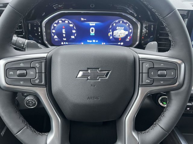 New 2026 Chevrolet Silverado 1500 RST w/ Convenience Package II AWD/4WD image 13