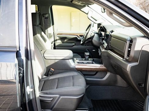 Used 2024 Chevrolet Silverado 1500 RST w/ True North Edition Plus image 21