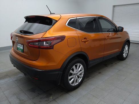 Used 2021 Nissan Rogue Sport S FWD image 10