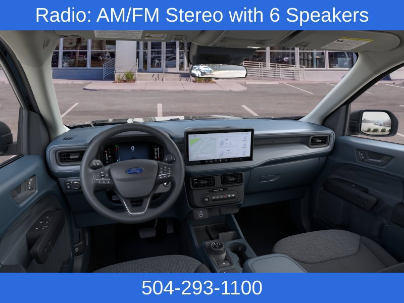 New 2026 Ford Maverick XL w/ Equipment Group 101A AWD/4WD image 11