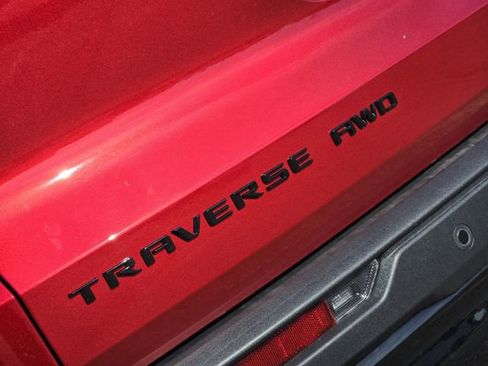 New 2026 Chevrolet Traverse LT w/ Midnight/Sport Edition image 7