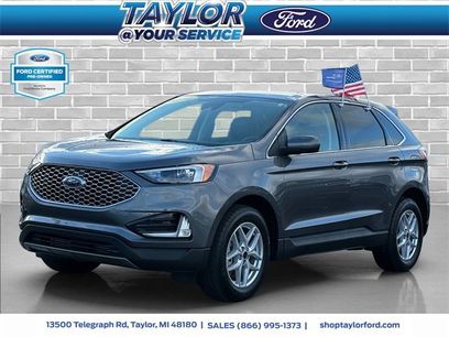 Certified 2024 Ford Edge SEL w/ Convenience Package