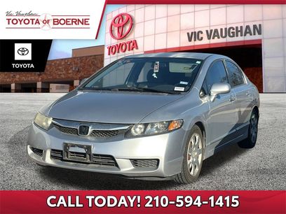 Used 2011 Honda Civic LX