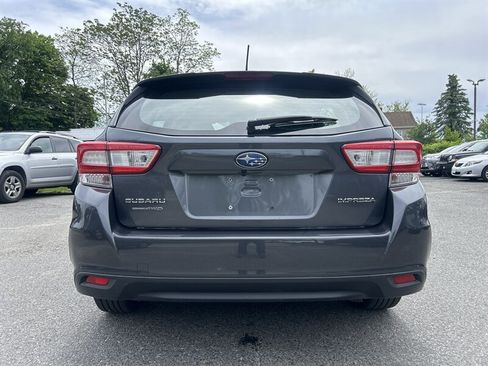 Used 2018 Subaru Impreza 2.0i AWD/4WD image 5