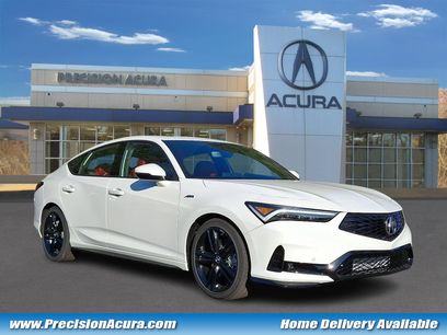 New 2026 Acura Integra A-Spec
